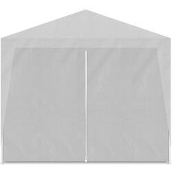 Садовый павильон VidaXL 90336 3x6 (White) Thumb