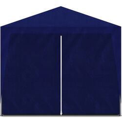 Садовый павильон VidaXL 90337 3x6 (Blue) Thumb