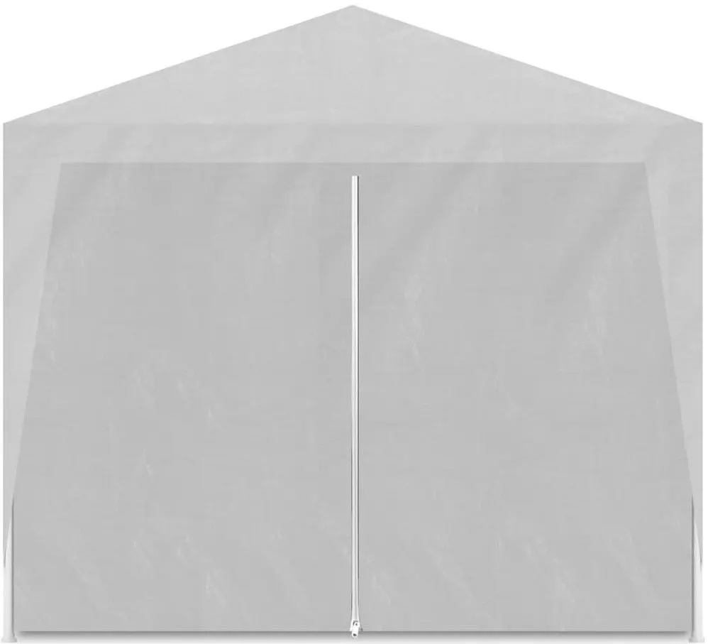 Pavilion de gradina VidaXL 90338 3x9 (White)