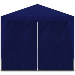Pavilion de gradina VidaXL 90339 3x9 (Blue) Thumb