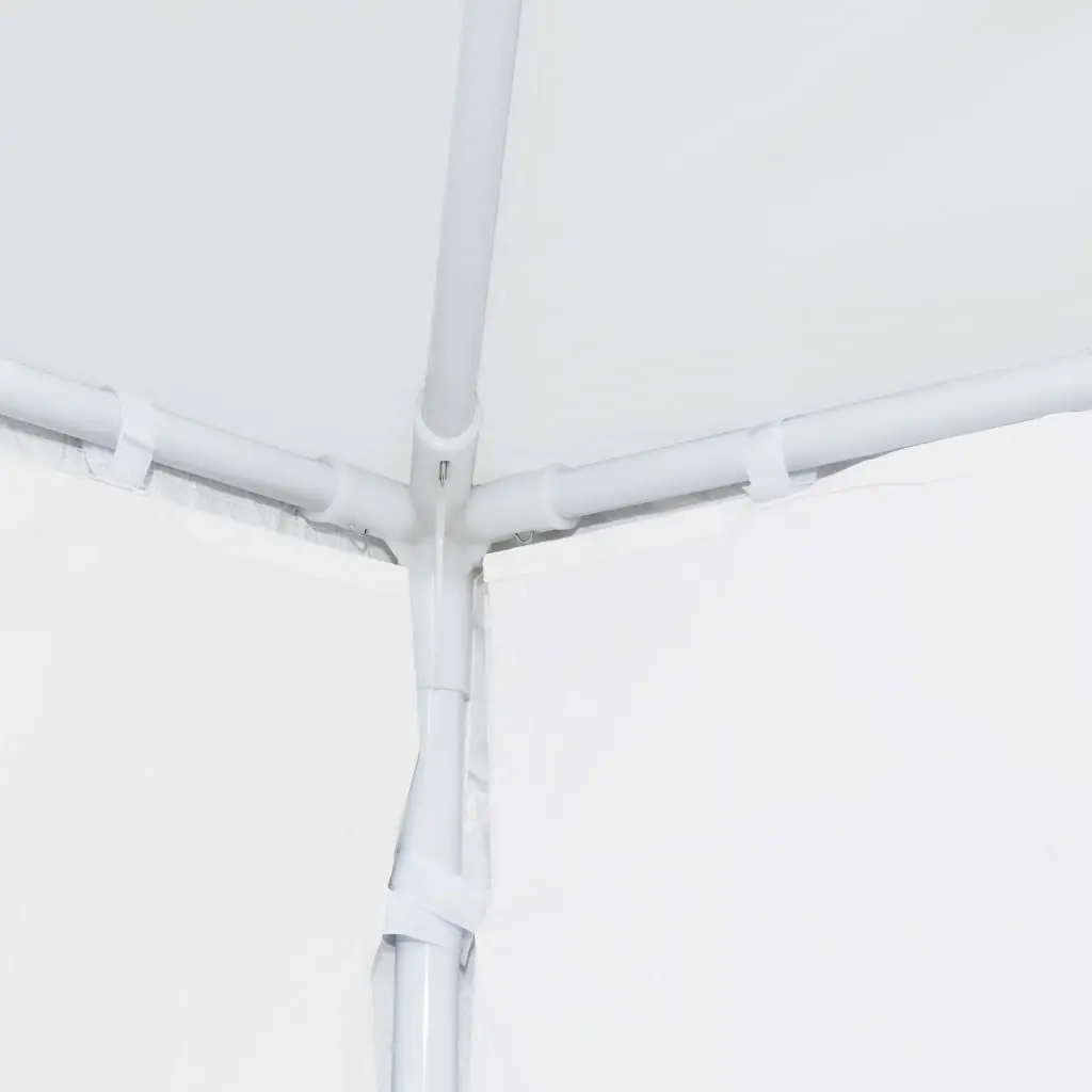 Садовый павильон VidaXL 91429 3x12 (White)