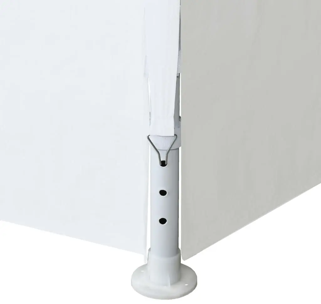 Садовый павильон VidaXL 91429 3x12 (White)