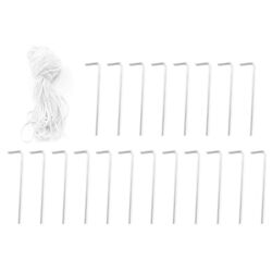 Садовый павильон VidaXL 91429 3x12 (White) Thumb