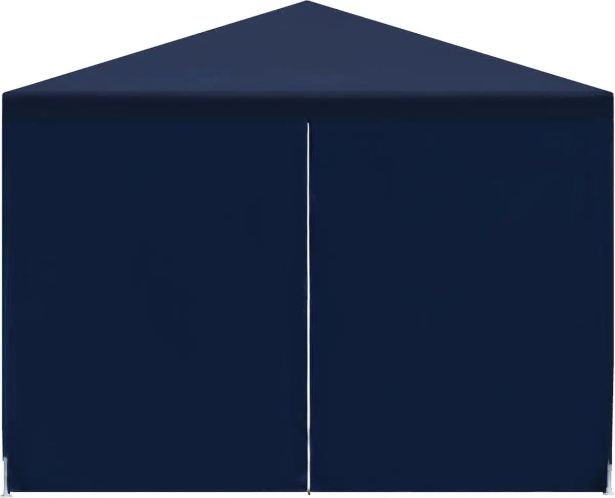 Pavilion de gradina VidaXL 91430 3x12 (Blue) - 4