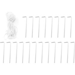 Pavilion de gradina VidaXL 91430 3x12 (Blue) Thumb