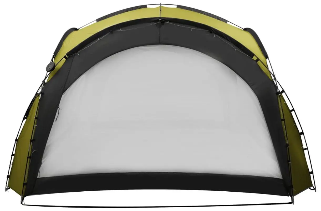 Pavilion de gradina VidaXL 92237 3.6x3.6 (Green)