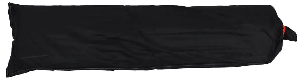 Pavilion de gradina VidaXL 92238 3.6x3.6 (Yellow/Grey)