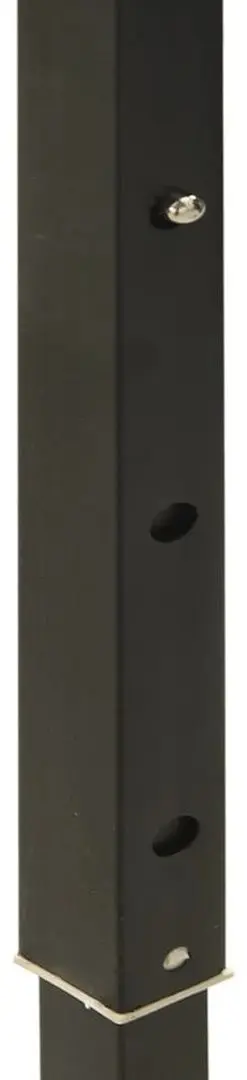 Pavilion de gradina VidaXL 93495 2x2 (Anthracite)