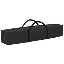 Pavilion de gradina VidaXL 93495 2x2 (Anthracite) Thumb