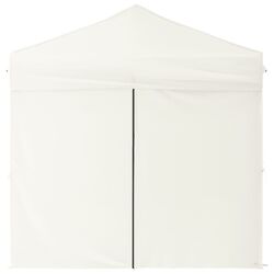 Pavilion de gradina VidaXL 93501 2x2 (Cream) Thumb