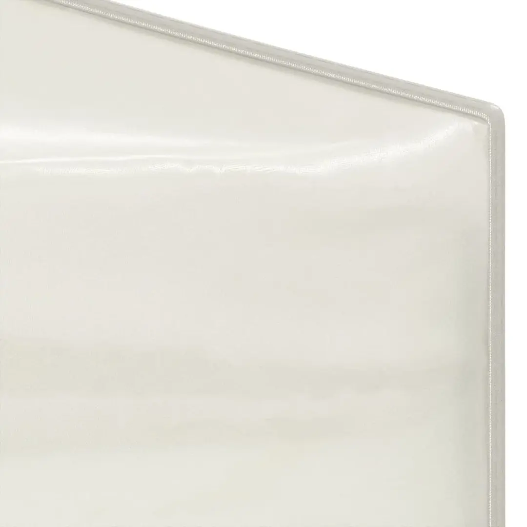 Pavilion de gradina VidaXL 93501 2x2 (Cream)