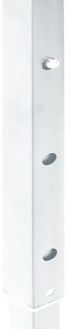 Pavilion de gradina VidaXL 93501 2x2 (Cream)