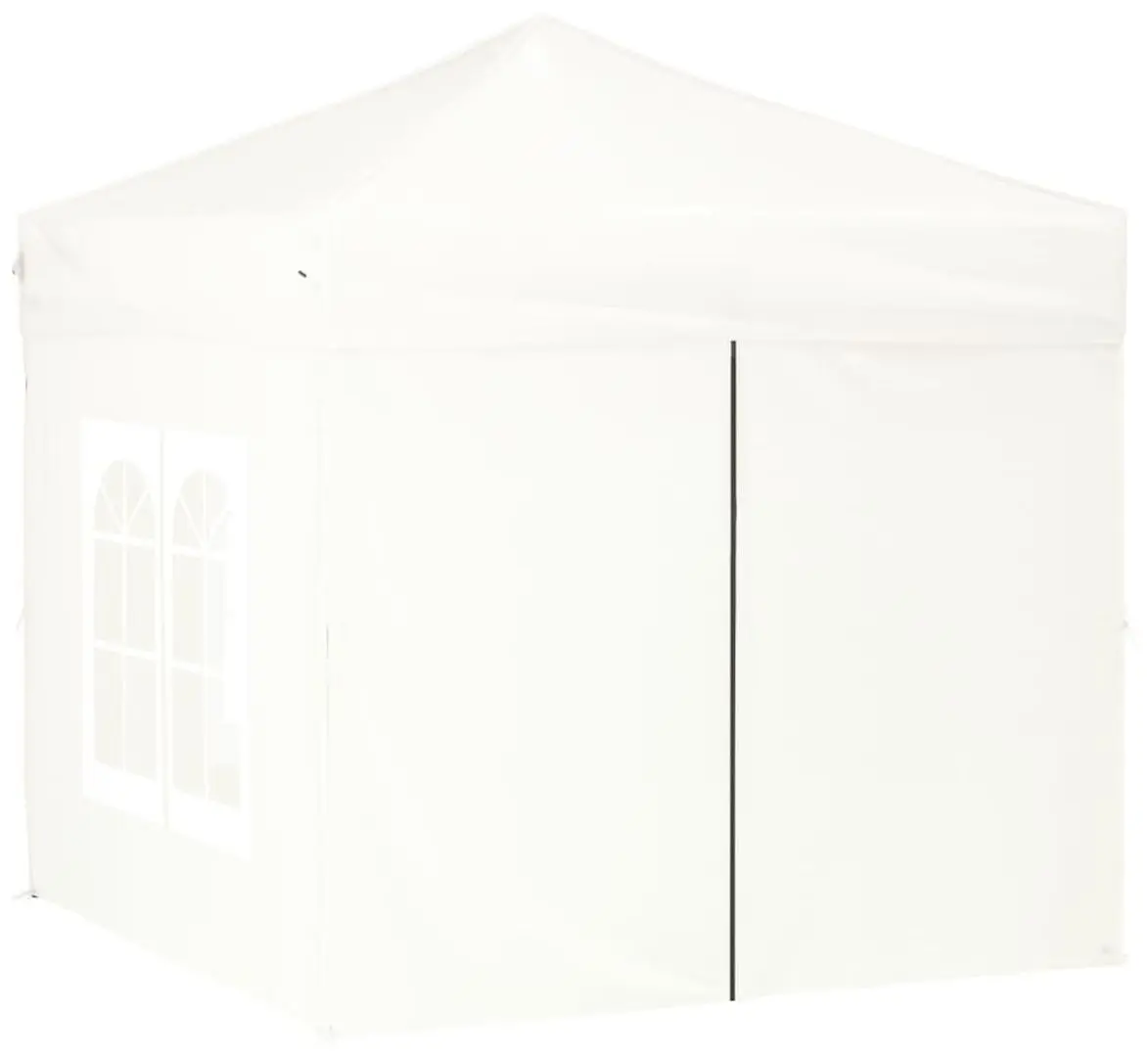 Pavilion de gradina VidaXL 93503 2x2 (White)
