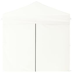 Pavilion de gradina VidaXL 93503 2x2 (White) Thumb