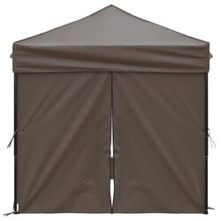 Садовый павильон VidaXL 93505 2x2 (Taupe) Thumb