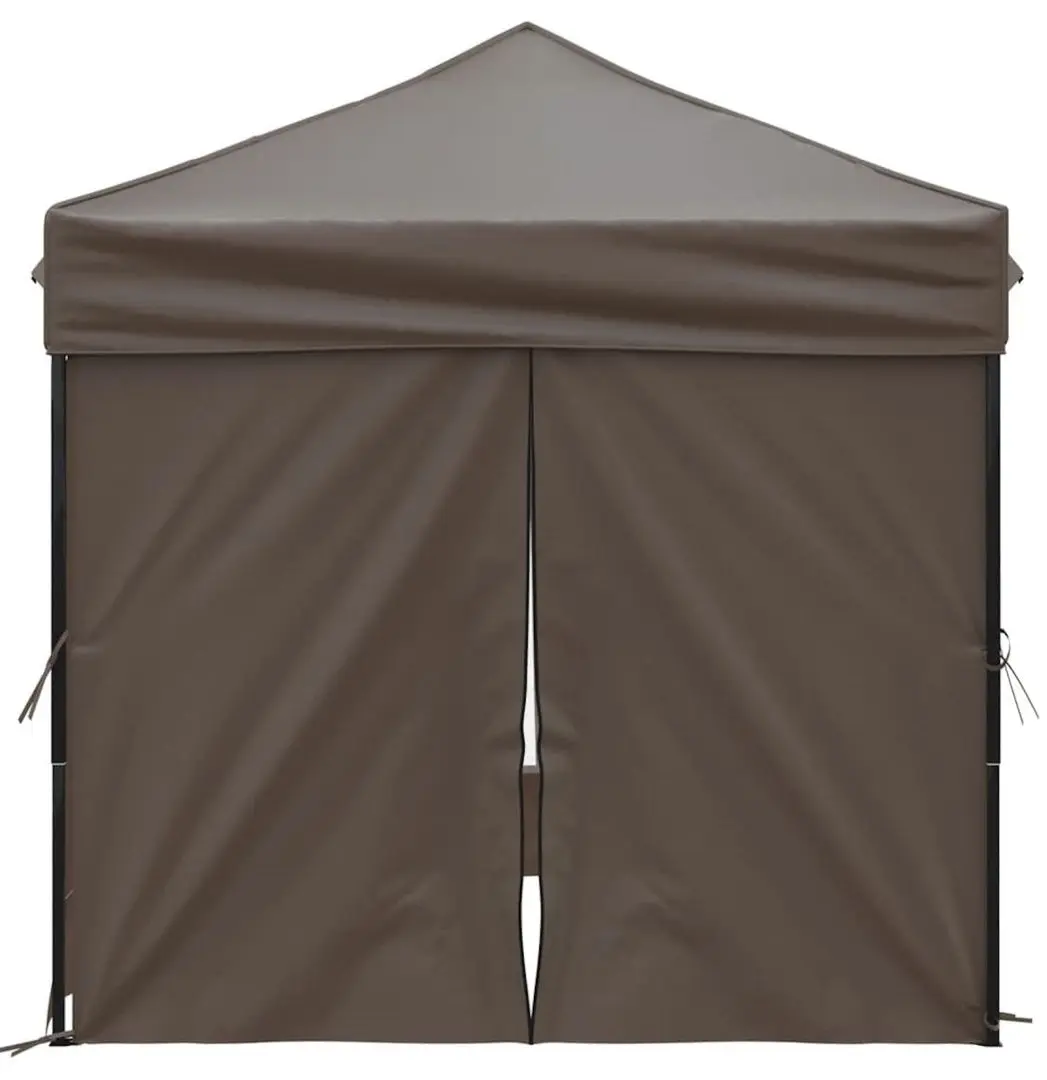 Садовый павильон VidaXL 93505 2x2 (Taupe)