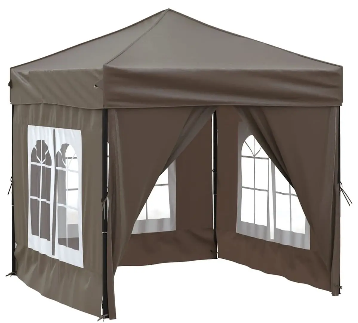 Садовый павильон VidaXL 93505 2x2 (Taupe)