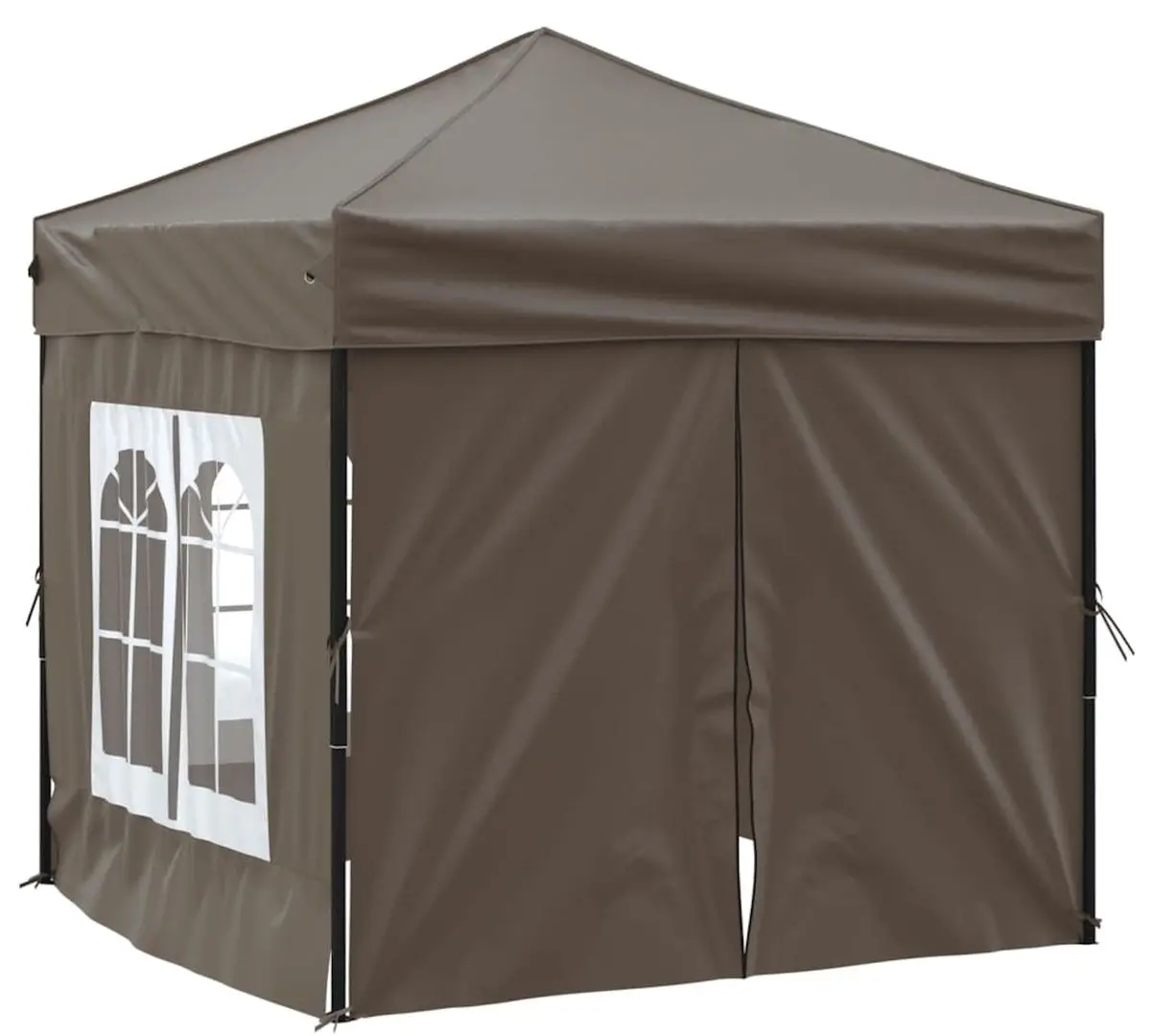 Садовый павильон VidaXL 93505 2x2 (Taupe)