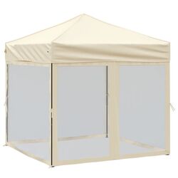 Садовый павильон VidaXL 93508 2x2 (Cream)