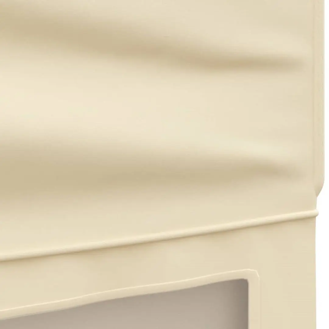 Садовый павильон VidaXL 93508 2x2 (Cream)