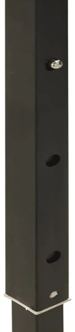 Pavilion de gradina VidaXL 93509 2x2 (Anthracite)