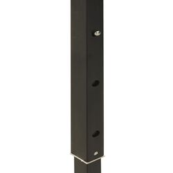 Садовый павильон VidaXL 93512 2x2 (Taupe) Thumb