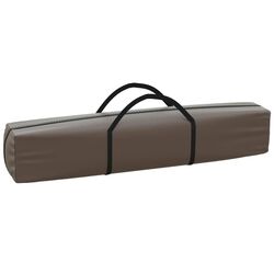 Садовый павильон VidaXL 93512 2x2 (Taupe) Thumb