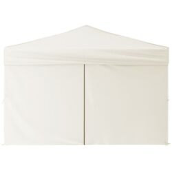 Садовый павильон VidaXL 93522 3x3 (Cream) Thumb