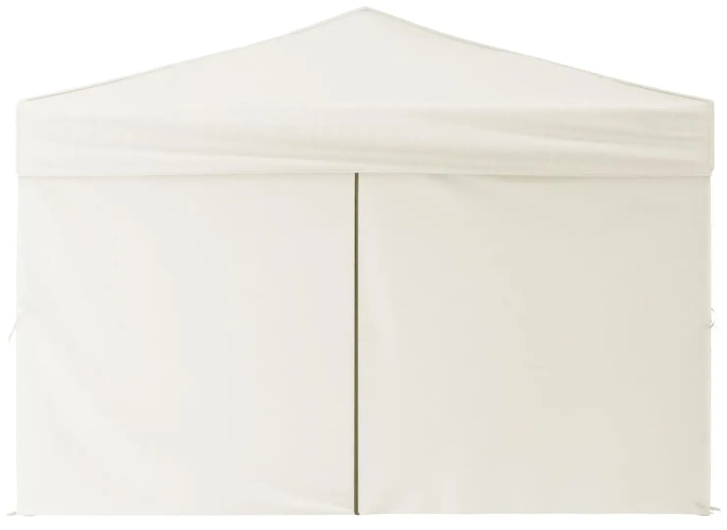 Садовый павильон VidaXL 93522 3x3 (Cream)