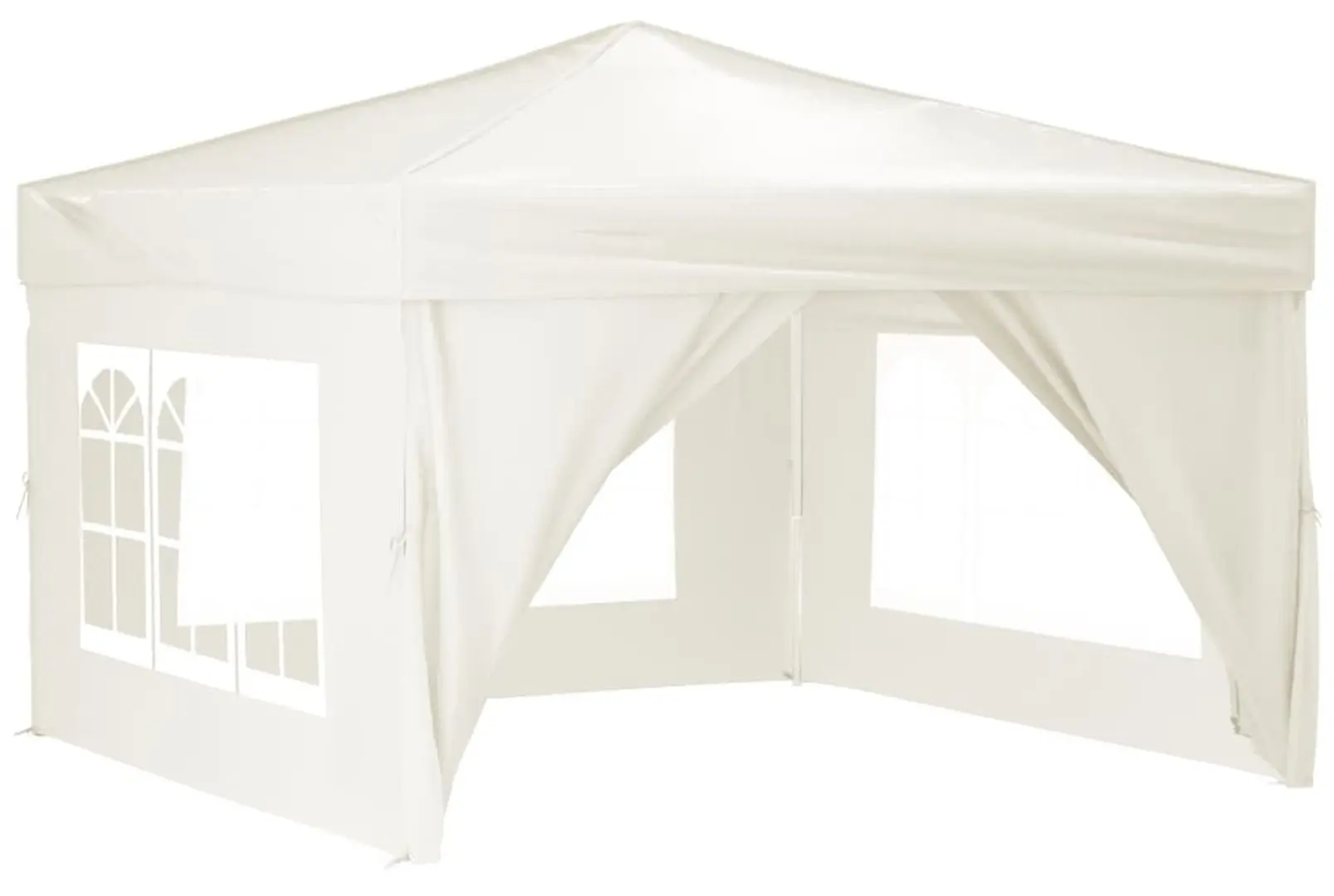 Садовый павильон VidaXL 93522 3x3 (Cream)