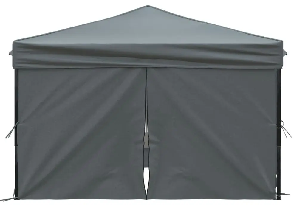 Садовый павильон VidaXL 93523 3x3 (Anthracite)