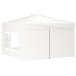 Садовый павильон VidaXL 93524 (White) Thumb