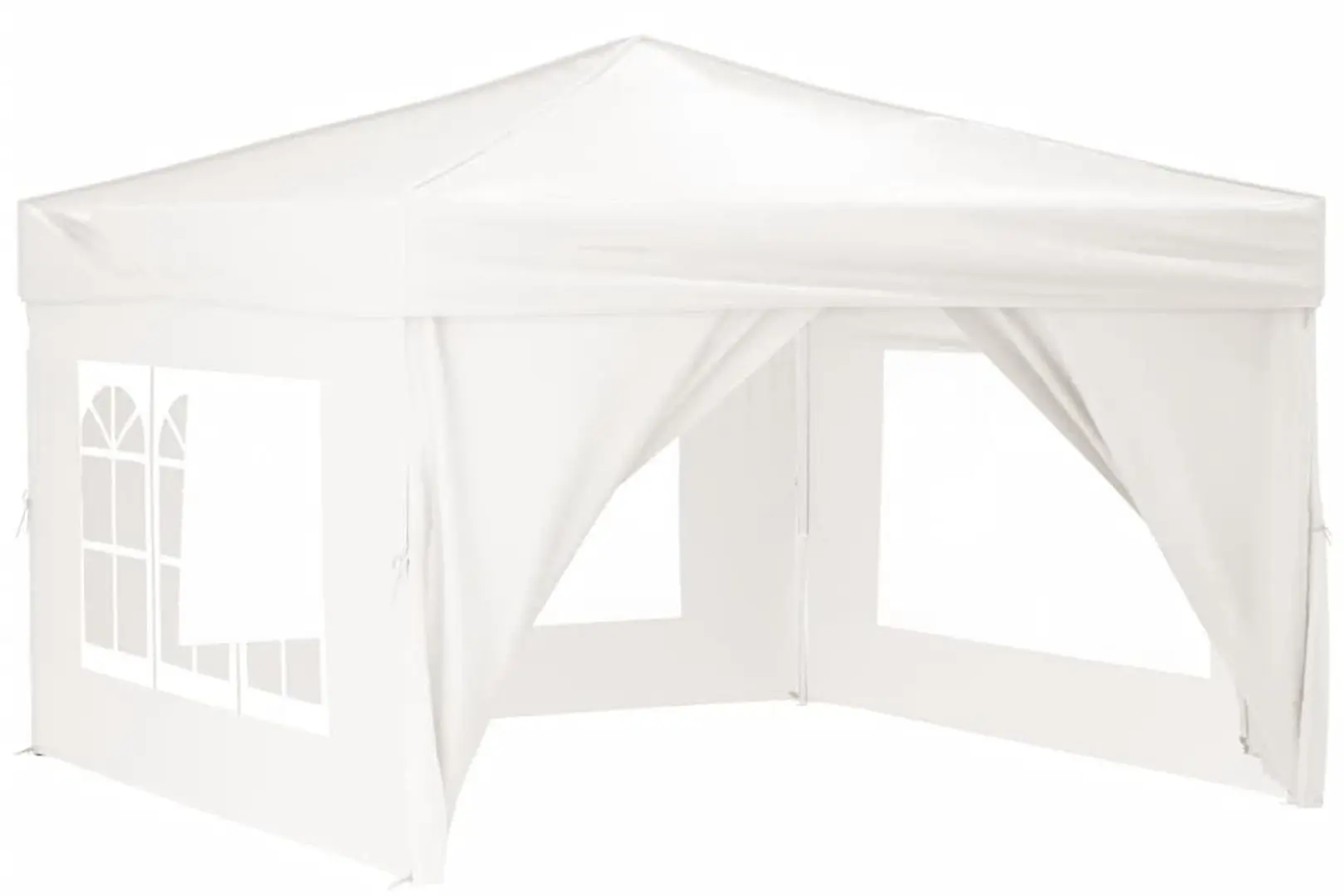 Садовый павильон VidaXL 93524 (White)