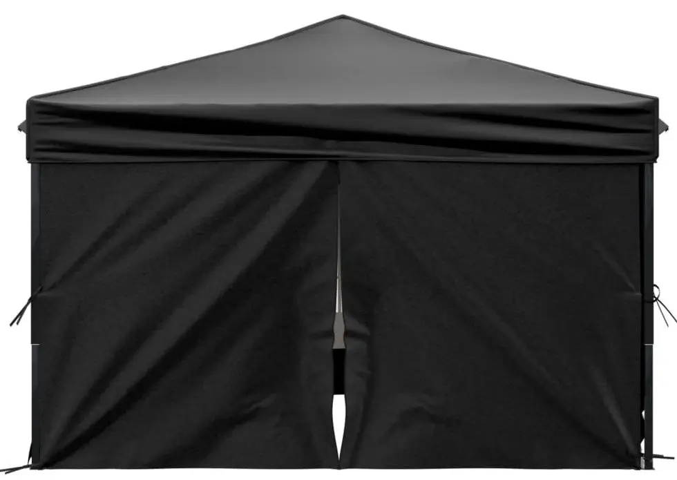 Садовый павильон VidaXL 93525 3x3 (Black)