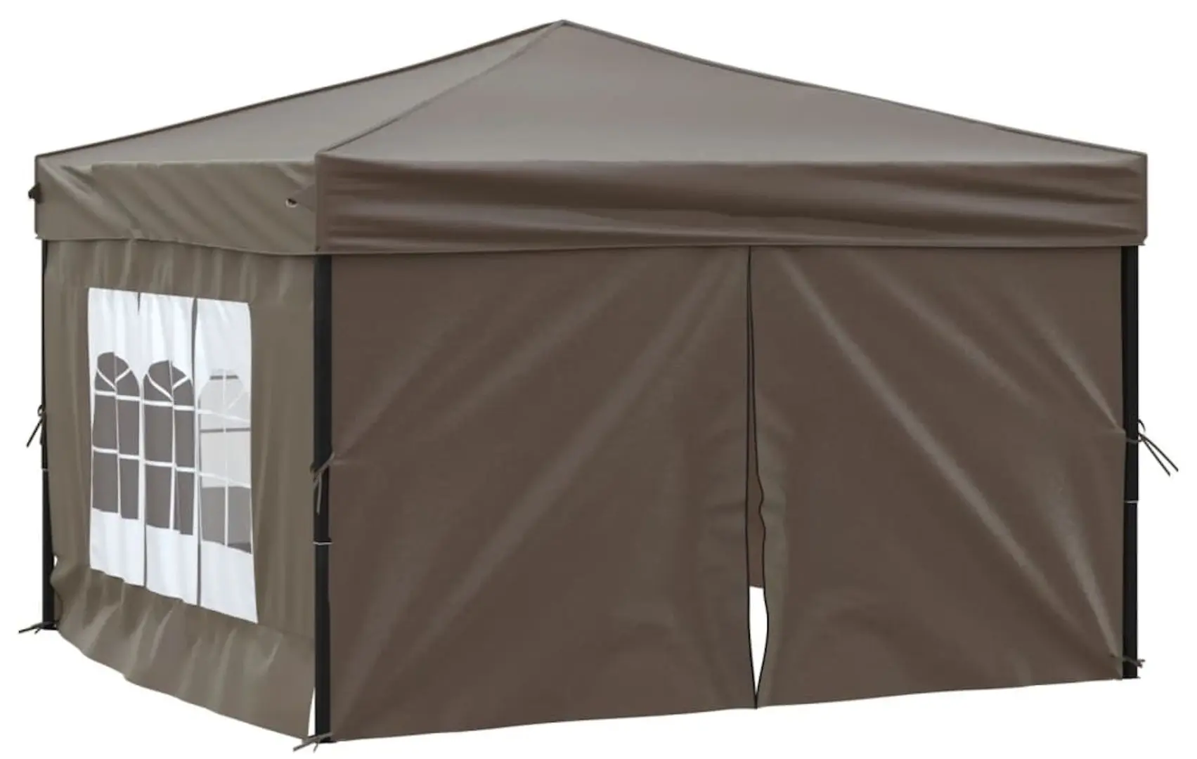 Садовый павильон VidaXL 93526 3x3 (Taupe)