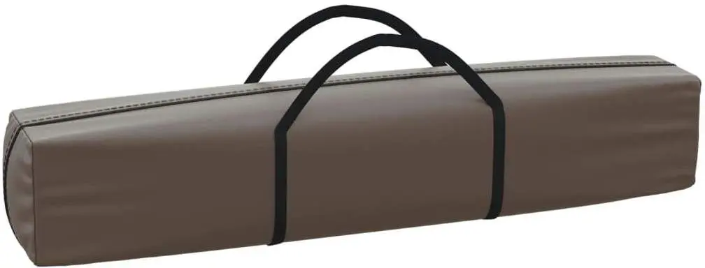 Садовый павильон VidaXL 93533 3x3 (Taupe Grey)