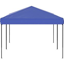 Pavilion de gradina VidaXL 93535 3x6 (Blue) Thumb