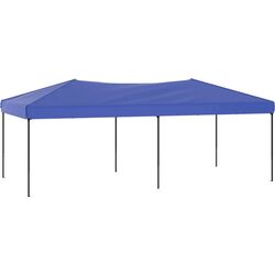 Pavilion de gradina VidaXL 93535 3x6 (Blue)