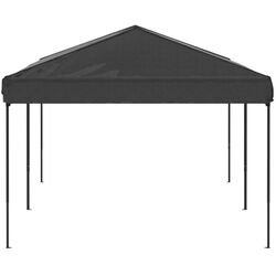 Pavilion de gradina VidaXL 93537 3x6 (Anthracite) Thumb