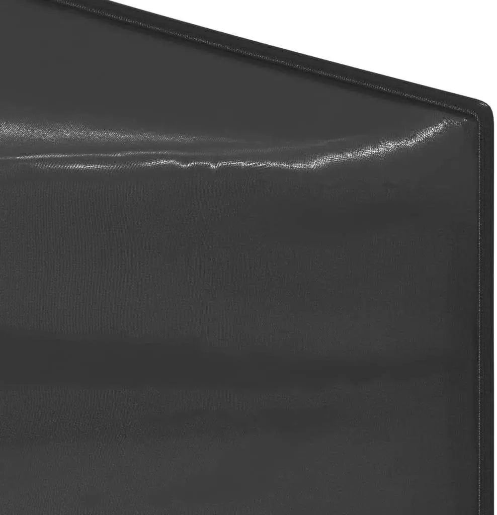 Pavilion de gradina VidaXL 93537 3x6 (Anthracite)