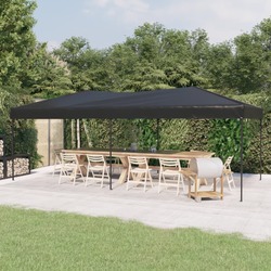 Pavilion de gradina VidaXL 93537 3x6 (Anthracite) Thumb