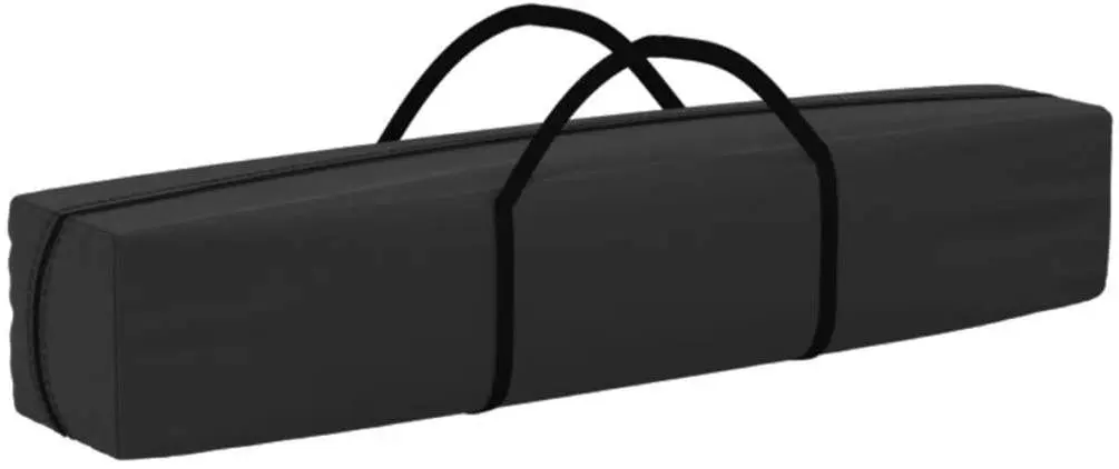 Pavilion de gradina VidaXL 93537 3x6 (Anthracite)