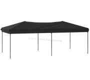 Pavilion de gradina VidaXL 93539 3x6 (Black)