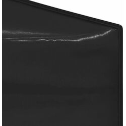 Pavilion de gradina VidaXL 93539 3x6 (Black) Thumb