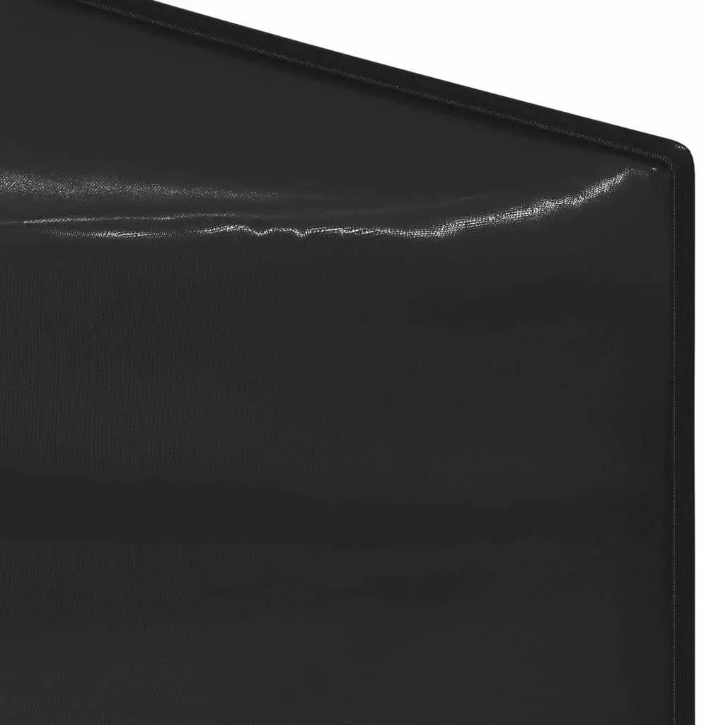 Pavilion de gradina VidaXL 93539 3x6 (Black)