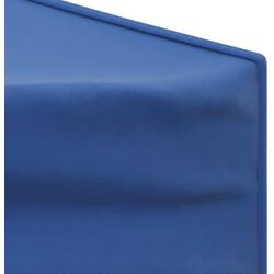 Pavilion de gradina VidaXL 93542 3x6 (Blue) Thumb