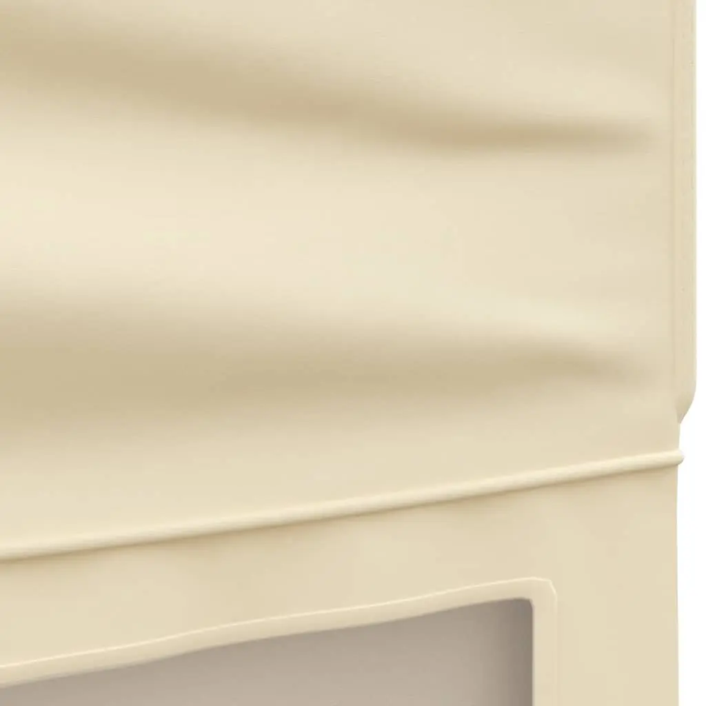 Pavilion de gradina VidaXL 93543 3x6 (Cream) - 5