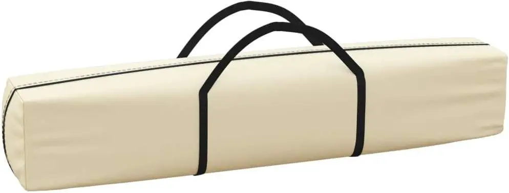 Pavilion de gradina VidaXL 93543 3x6 (Cream) - 8