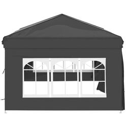 Pavilion de gradina VidaXL 93544 3x6 (Anthracite) Thumb