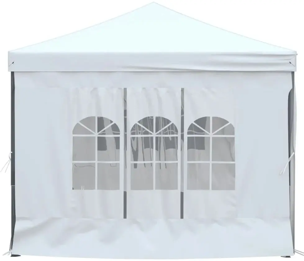 Pavilion de gradina VidaXL 93545 3x6 (White)